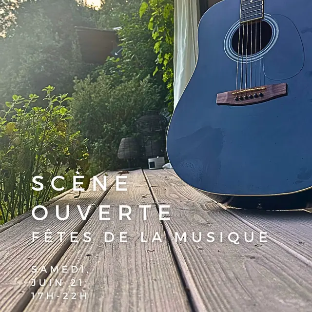 Fête de la Musique à la Casa_Saint-Jeannet
