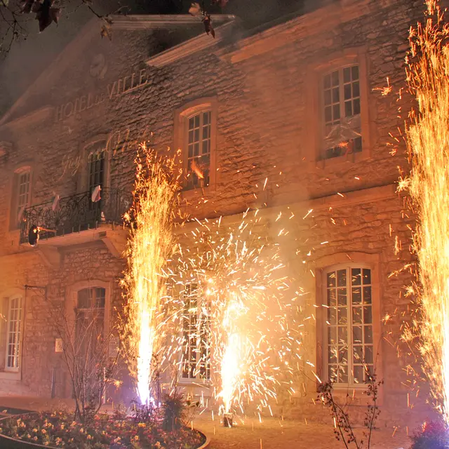 Illuminations de Montbrison