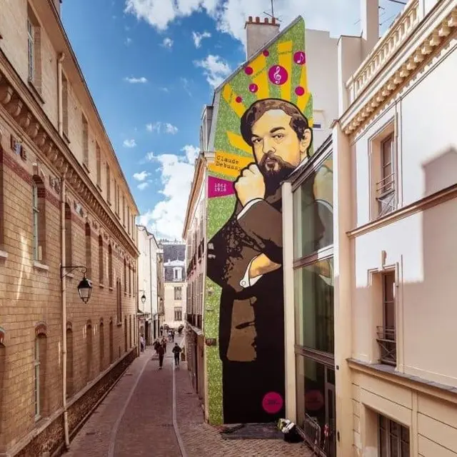 Visite guidée Street-Art à Saint-Germain-en-Laye_Saint-Germain-en-Laye