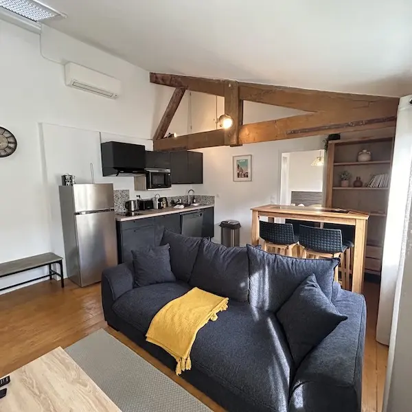 Chez Sam*centre ville*Arles*calme et climatisé_Arles