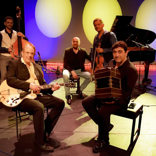 Les concerts du mercredi - ars tango_Gréoux-les-Bains