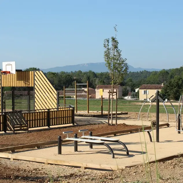 Aire de loisirs des Candouliers_Bras