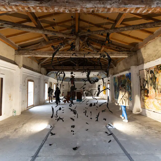 Visite découverte Partage des Arts_L'Isle-sur-la-Sorgue