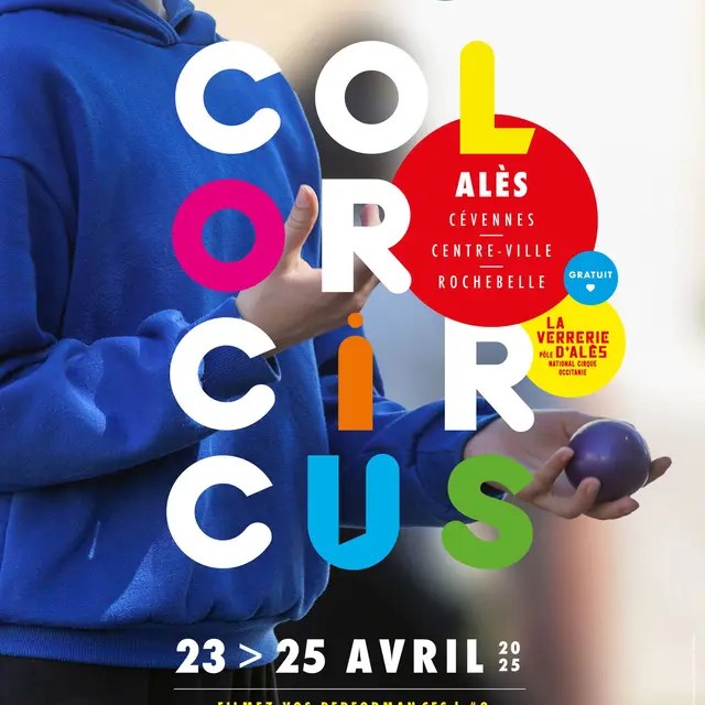 Colorcircus • Filmez vos performances #2