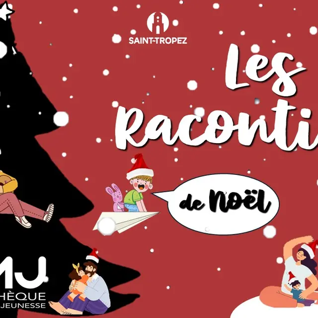 Les Racontines de Noël_Saint-Tropez