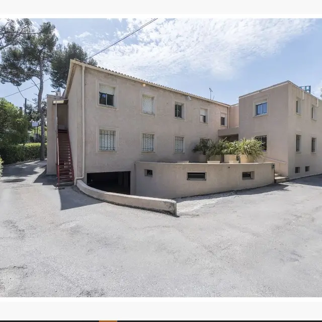 Hôtel Le Roher Marseille