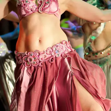 Apprendre la danse orientale à Saint-Michel-de-Chaillol