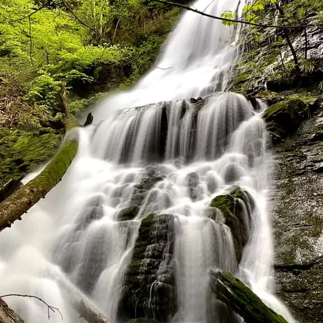 cascade creu de l'enfer