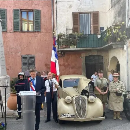 Libération de Biot_Biot