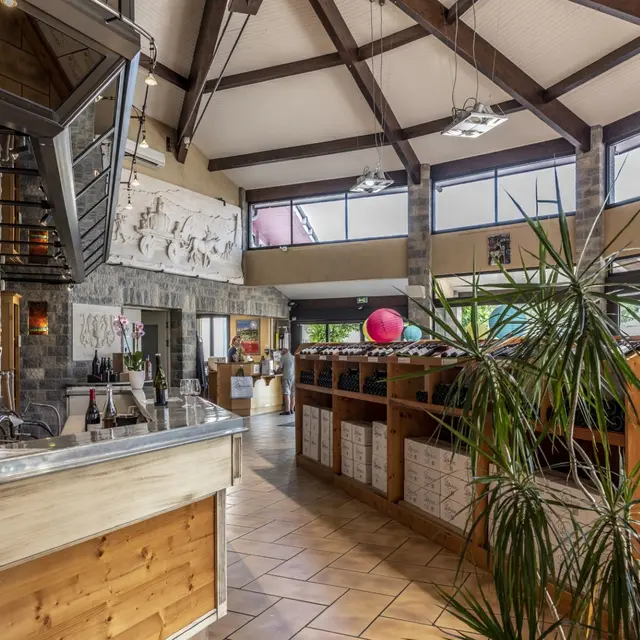 Cave la Romaine_Vaison-la-Romaine