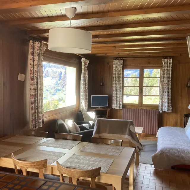 Appartement la Gélinotte