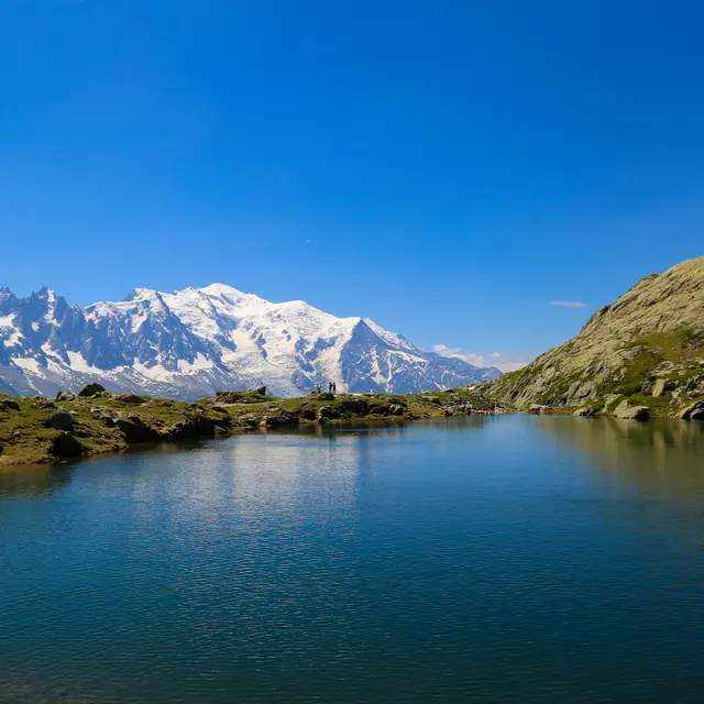 Lac des Cheserys