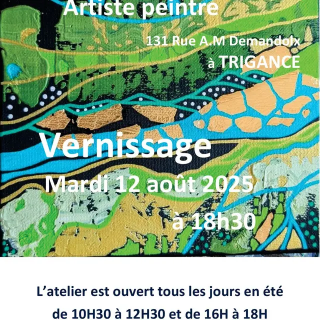 Vernissage 2025