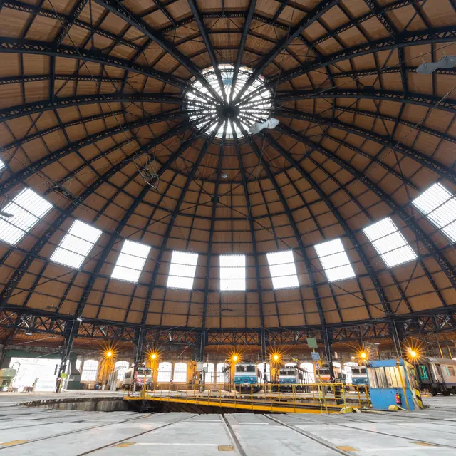 Rotonde ferroviaire_Chambéry