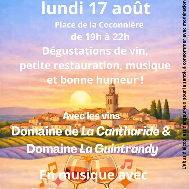 affiche