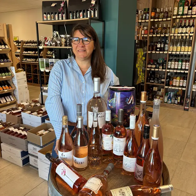 La Cave Aindinoise à Saint-Etienne-du-Bois