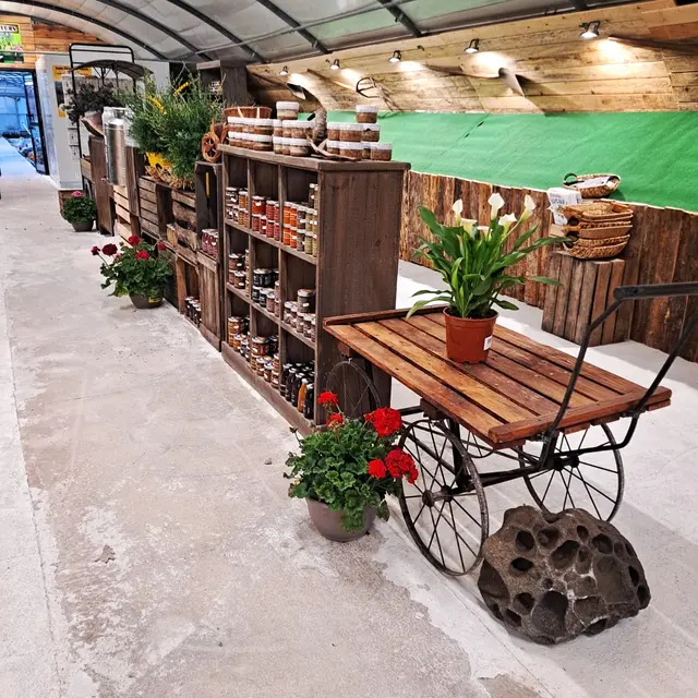 hangar des producteur