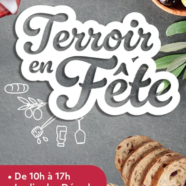 FETE DU TERROIR_Roquefort-les-Pins