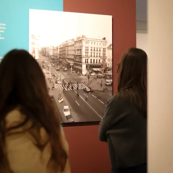 Mardis de l’histoire : Les transformations urbaines à Marseille à la fin du XIXe siècle et au XXe siècle au sein de la collection Detaille