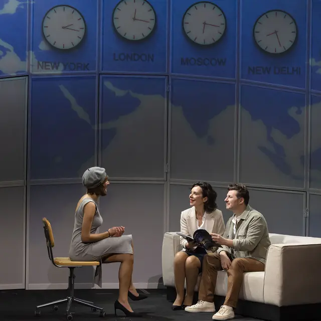 Théâtre : Ma version de l'histoire_Sainte-Maxime