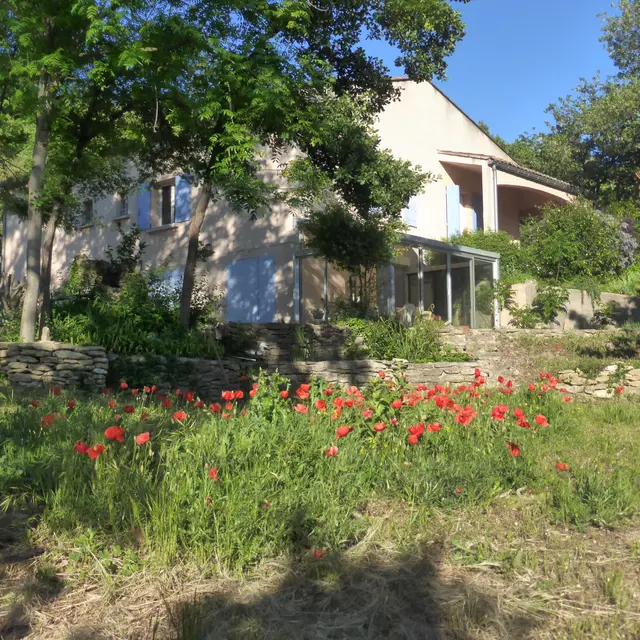 côté chambre d'hôtes