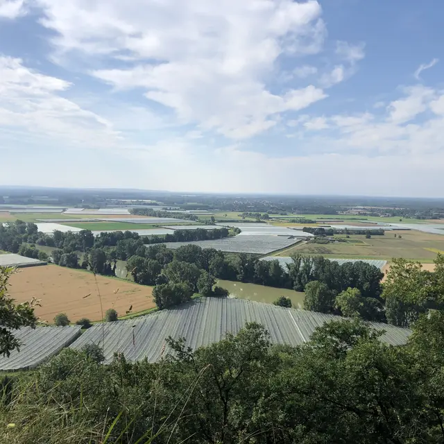 Circuit de randonnée