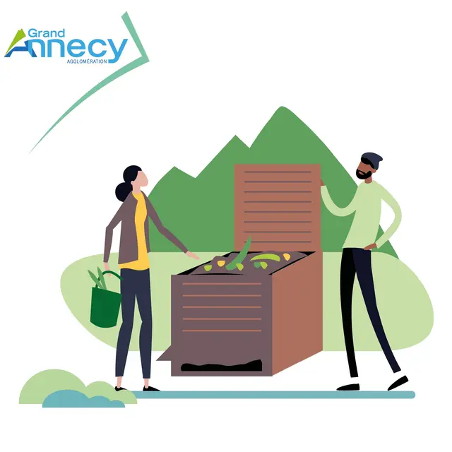 Réunion d’information sur le compostage collectif_Annecy