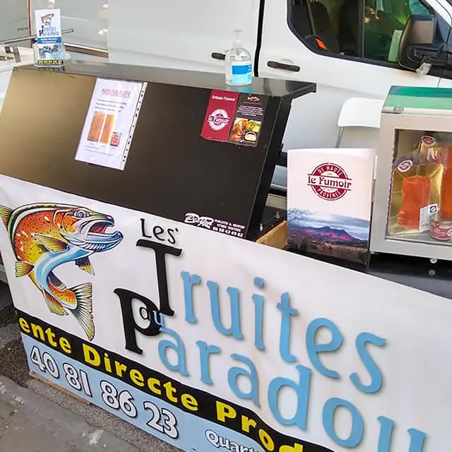 Les Truites du Paradou_Pignans