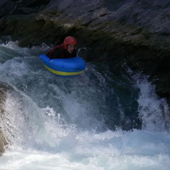 Aqua'Rider Rafting : hydrospeed