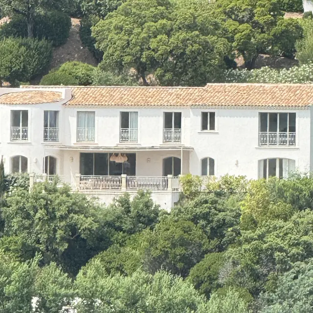 Villa Les Oliviers_Cavalaire-sur-Mer
