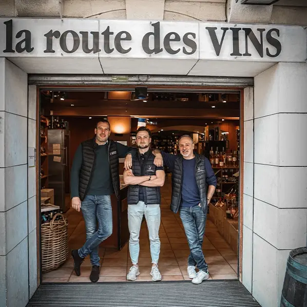 La route des vins_Marseille