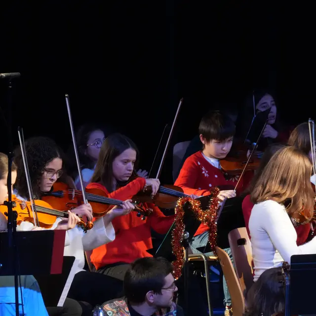 Concerts de noël_Annecy