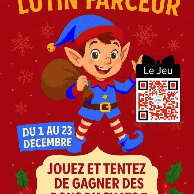 Animations de Noël aux Halles_Avignon