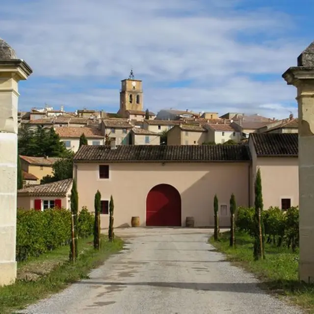 Domaine de Boissan_Sablet