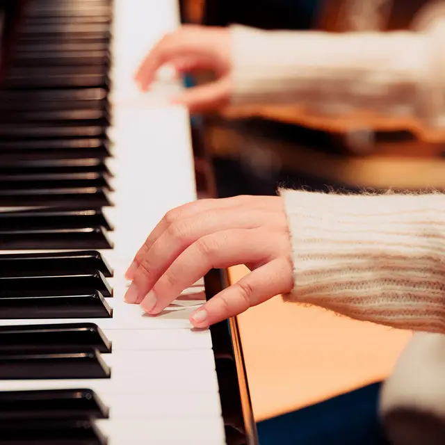 Concert de piano