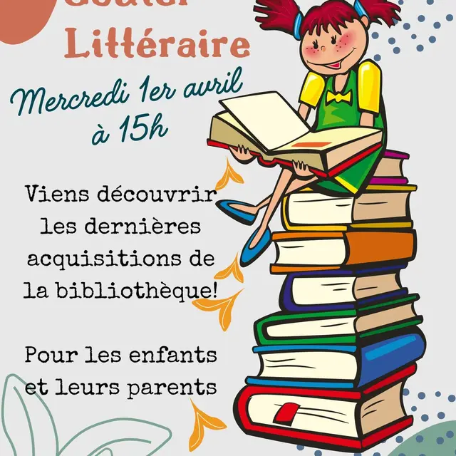 Goûter littéraire_Breil-sur-Roya