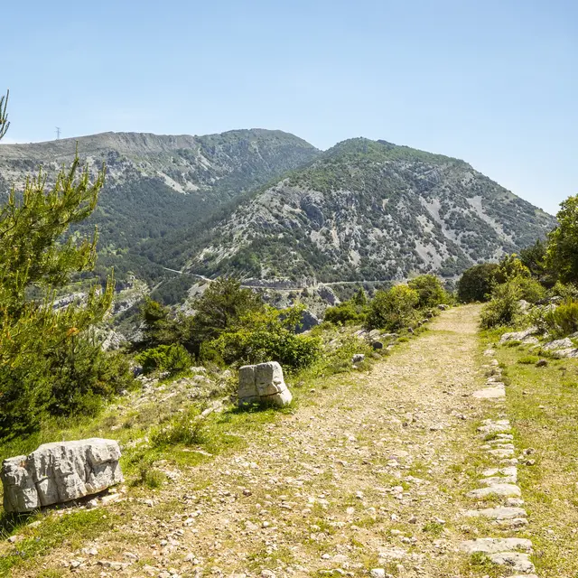 Ancienne Route Napoléon