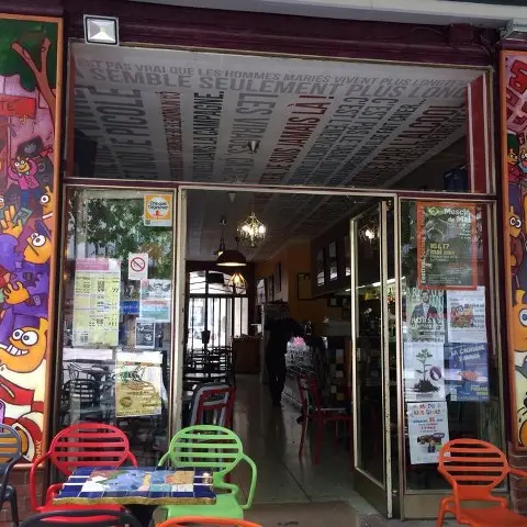 restaurant bar hyeres centre cinéma