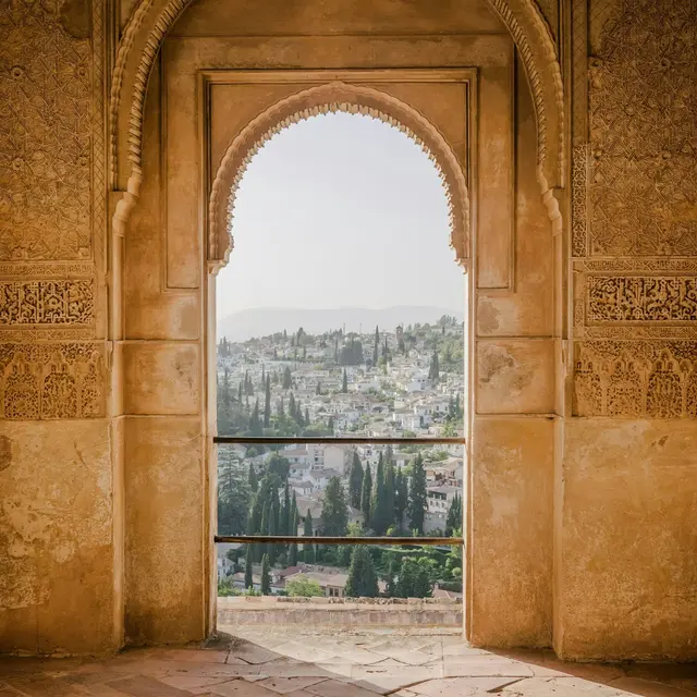 La véritable histoire de l'Alhambra