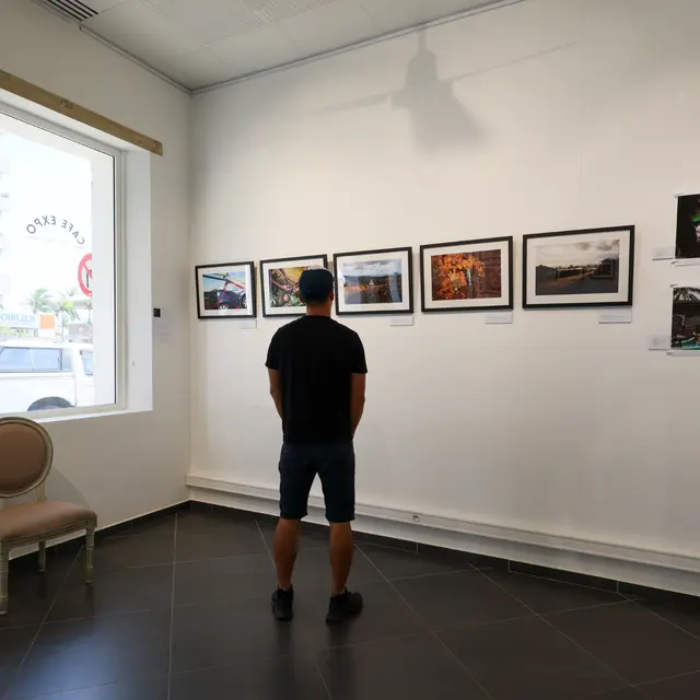Art Factory - Maison Cheval - Salle d'exposition_Nouméa