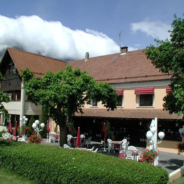 Hôtel-restaurant Le Bercail