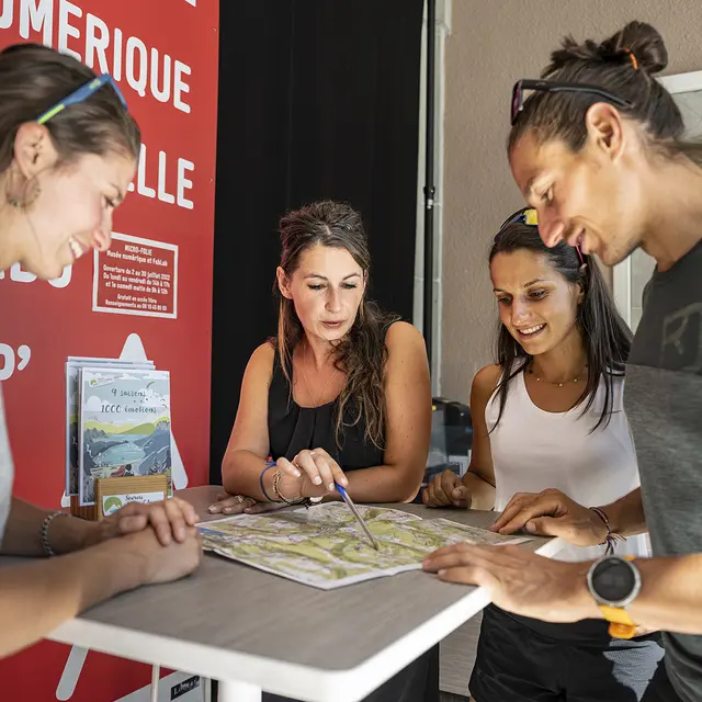 Office de tourisme de Faverges