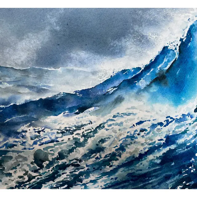 Exposition -Variations artistiques-_Les Baux-de-Provence