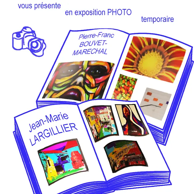 Exposition photo Bouvet Marchal - Jean Marie Largillier_Trans-en-Provence