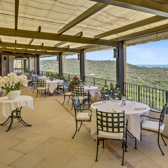 La Terrasse du Baou_Ramatuelle