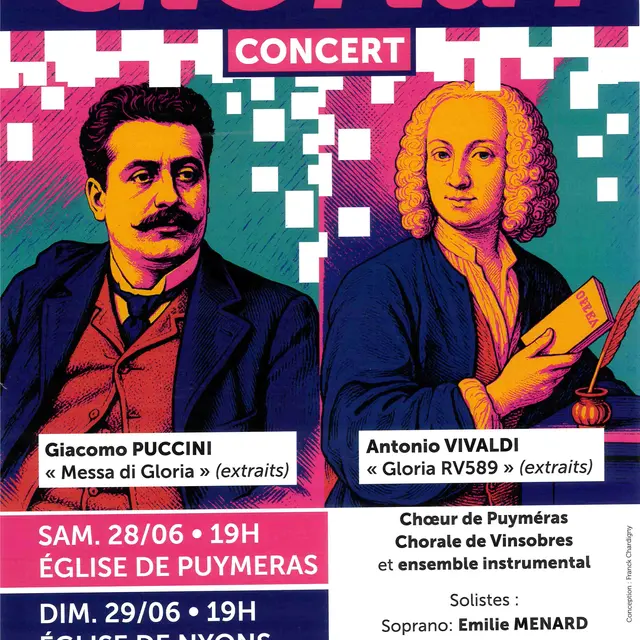 Concert Gloria_Puyméras