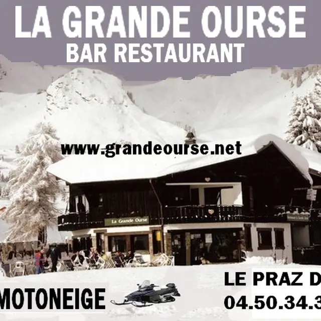 Restaurant La Grande Ourse