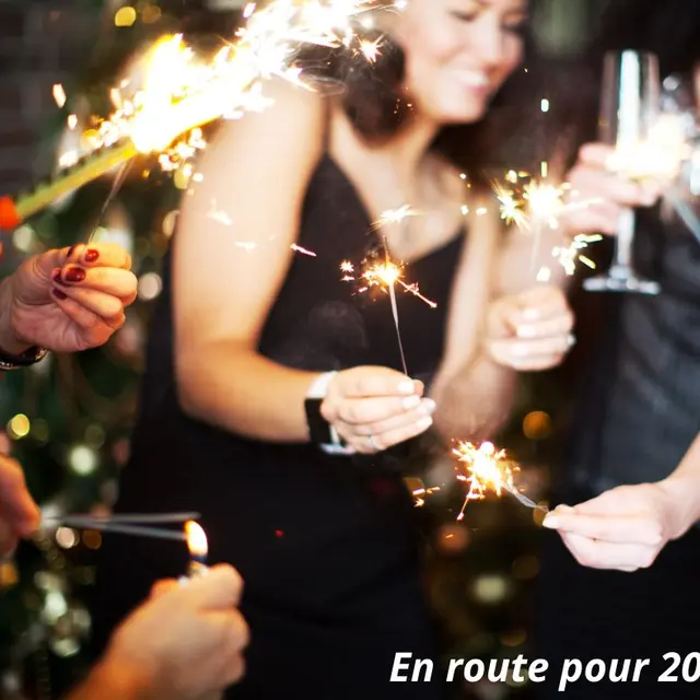 Réveillon 2026 au Domaine Pré-Jeantet
