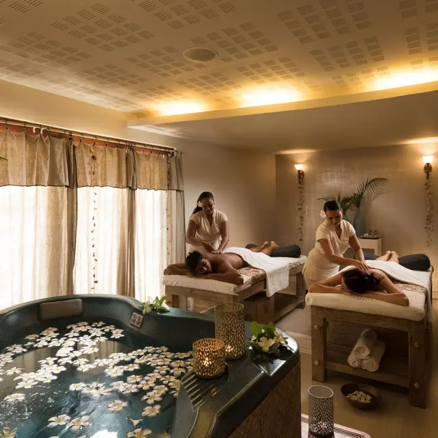 Moorea Lagoon Spa - Tahiti Tourisme