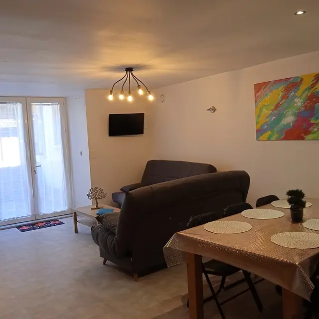 Appartement marmotte 4 personnes à ax les thermes